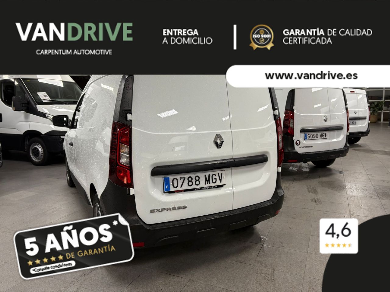 renault express 2023 / foto grande (2)