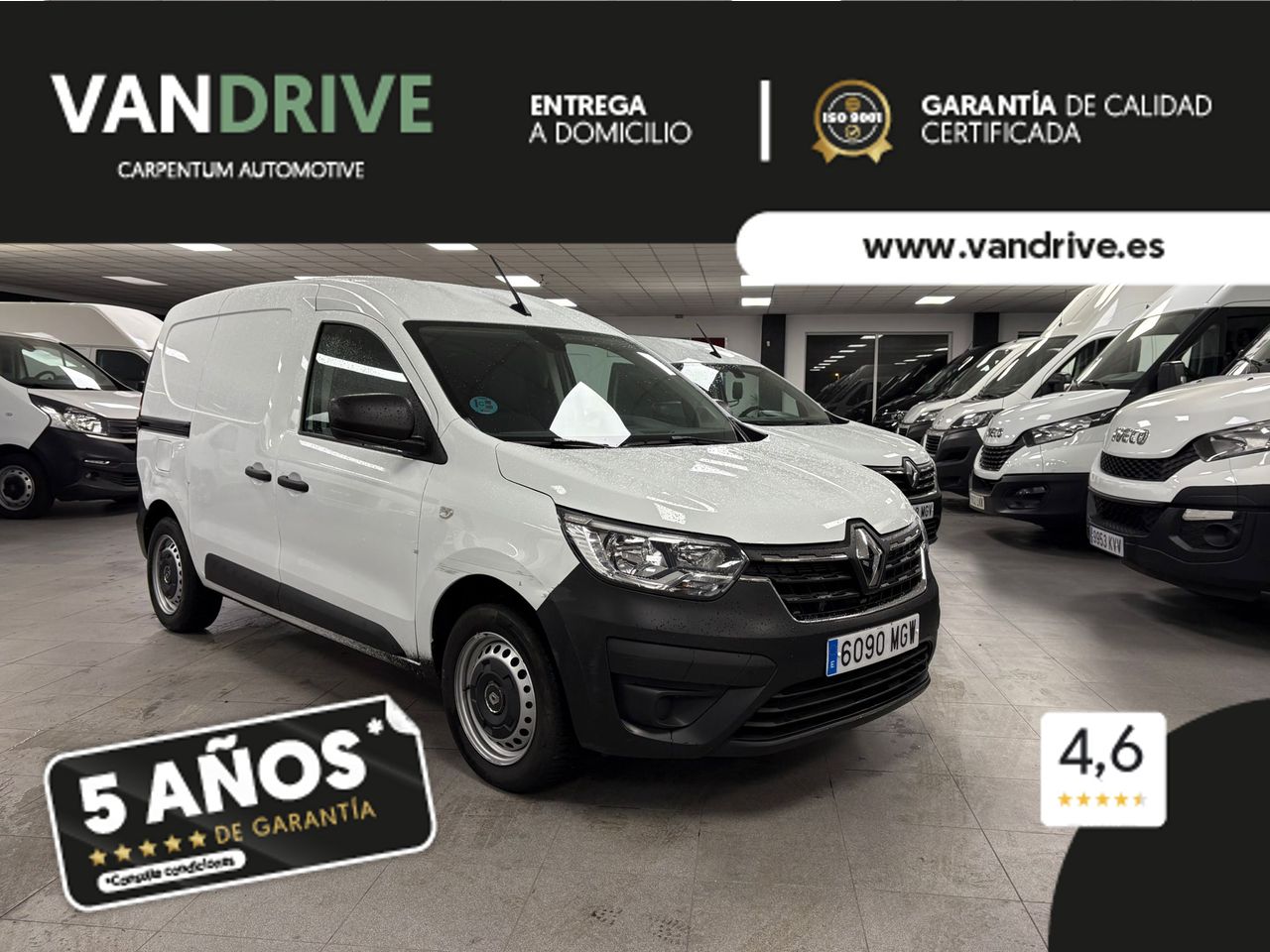 Foto renault express 2023 /