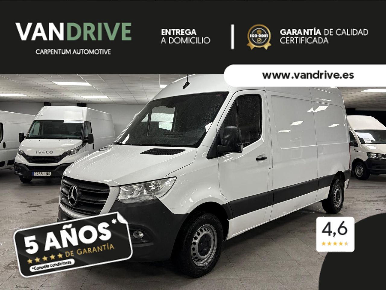 mercedes sprinter 2023 / foto grande (2)