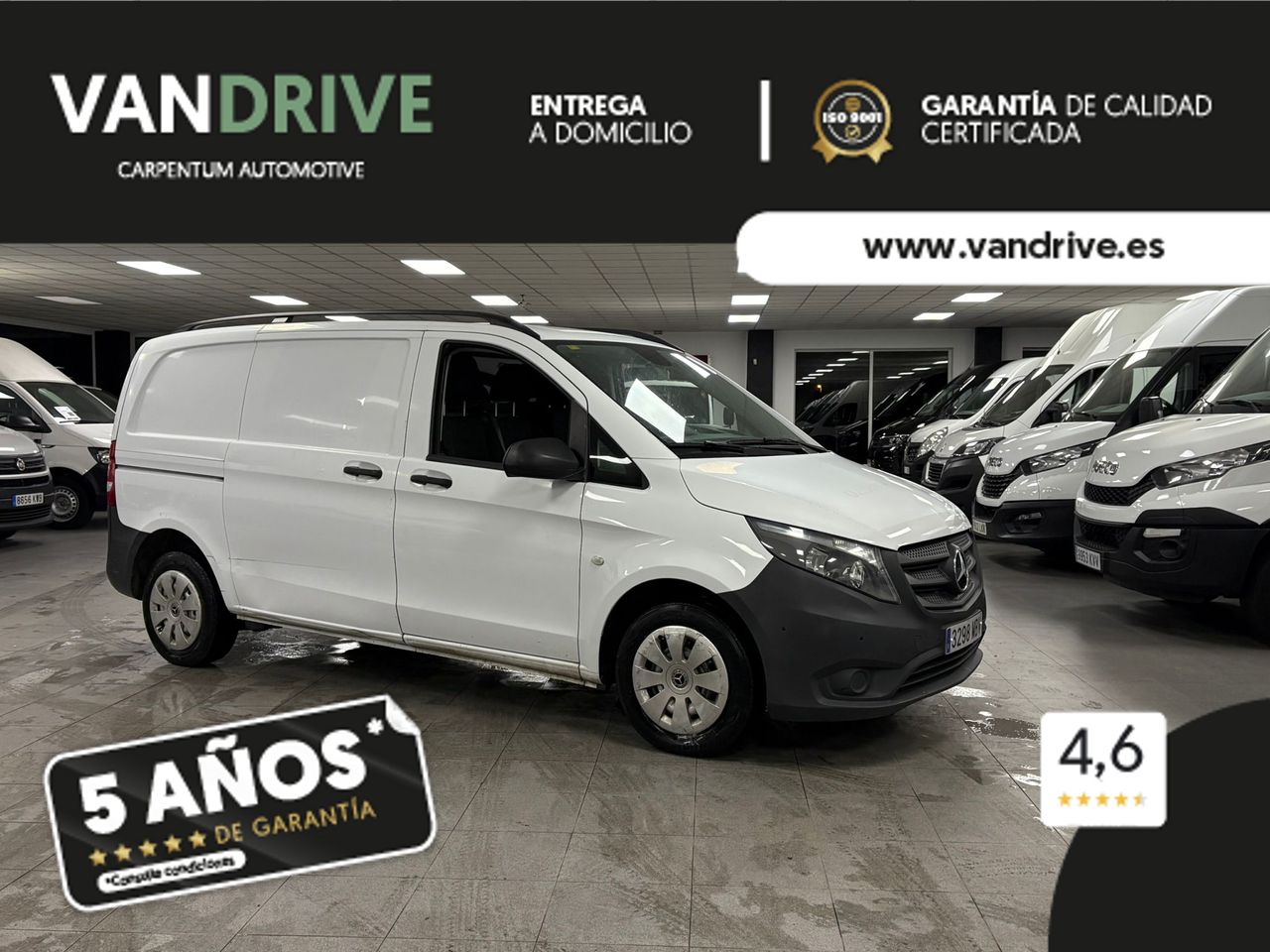 mercedes vito 2015 /