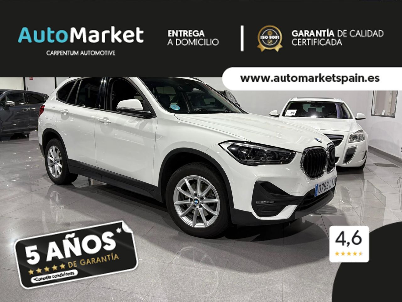 bmw x1 2022 / foto grande (2)