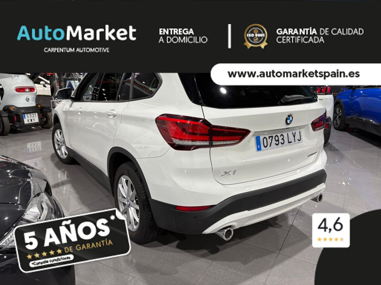 bmw x1 2022 / foto grande (3)