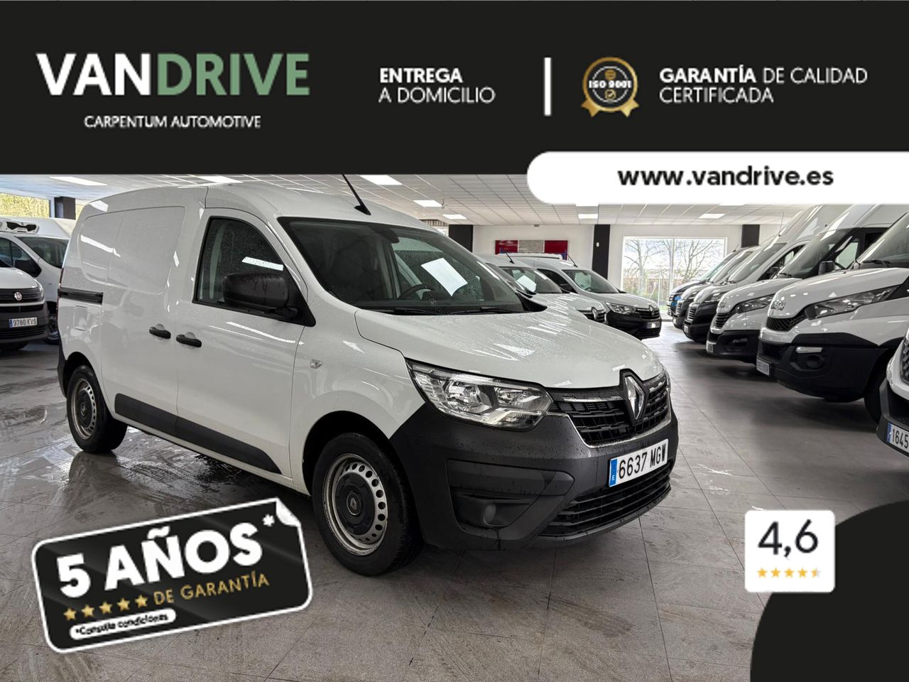 renault kangoo 2023 / foto grande (2)