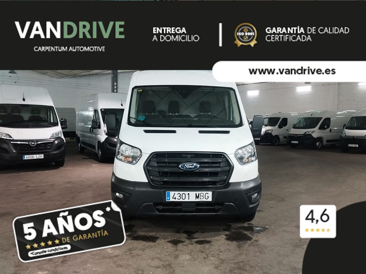 ford transit 2022 / foto grande (2)