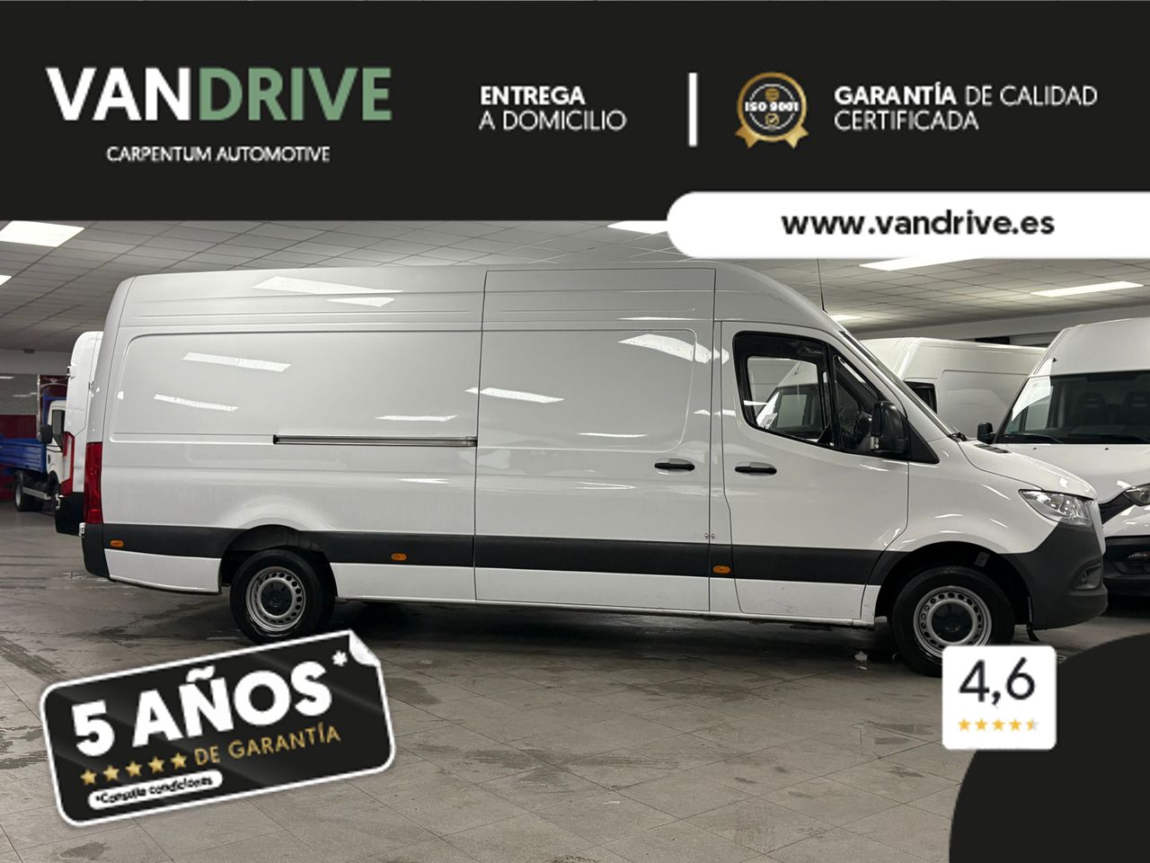 mercedes sprinter 2024 / foto grande (2)