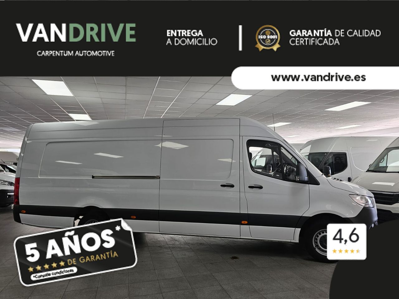 mercedes sprinter 2022 / foto grande (3)