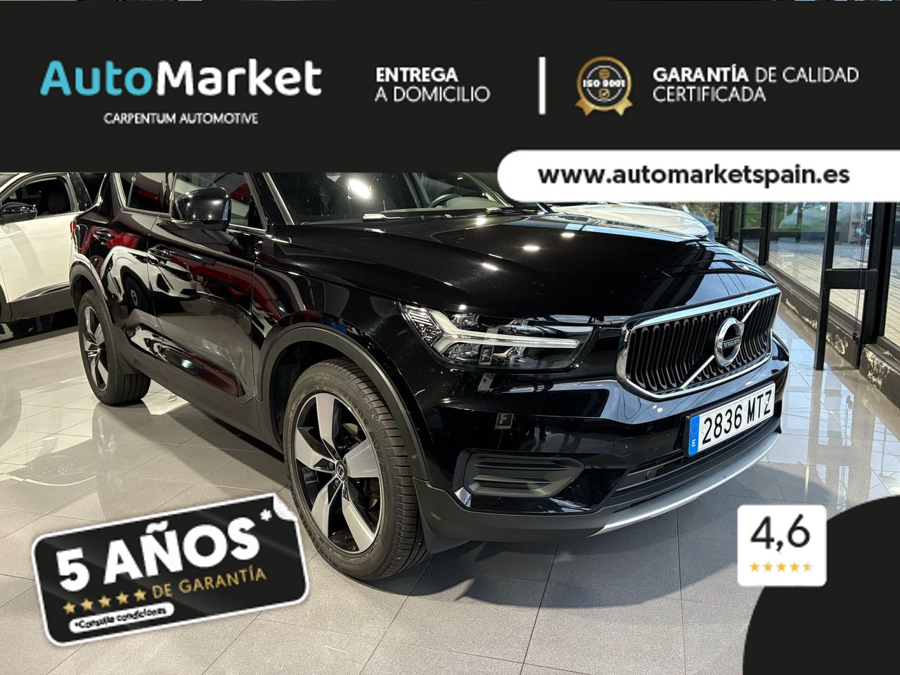 volvo xc40 2019 /