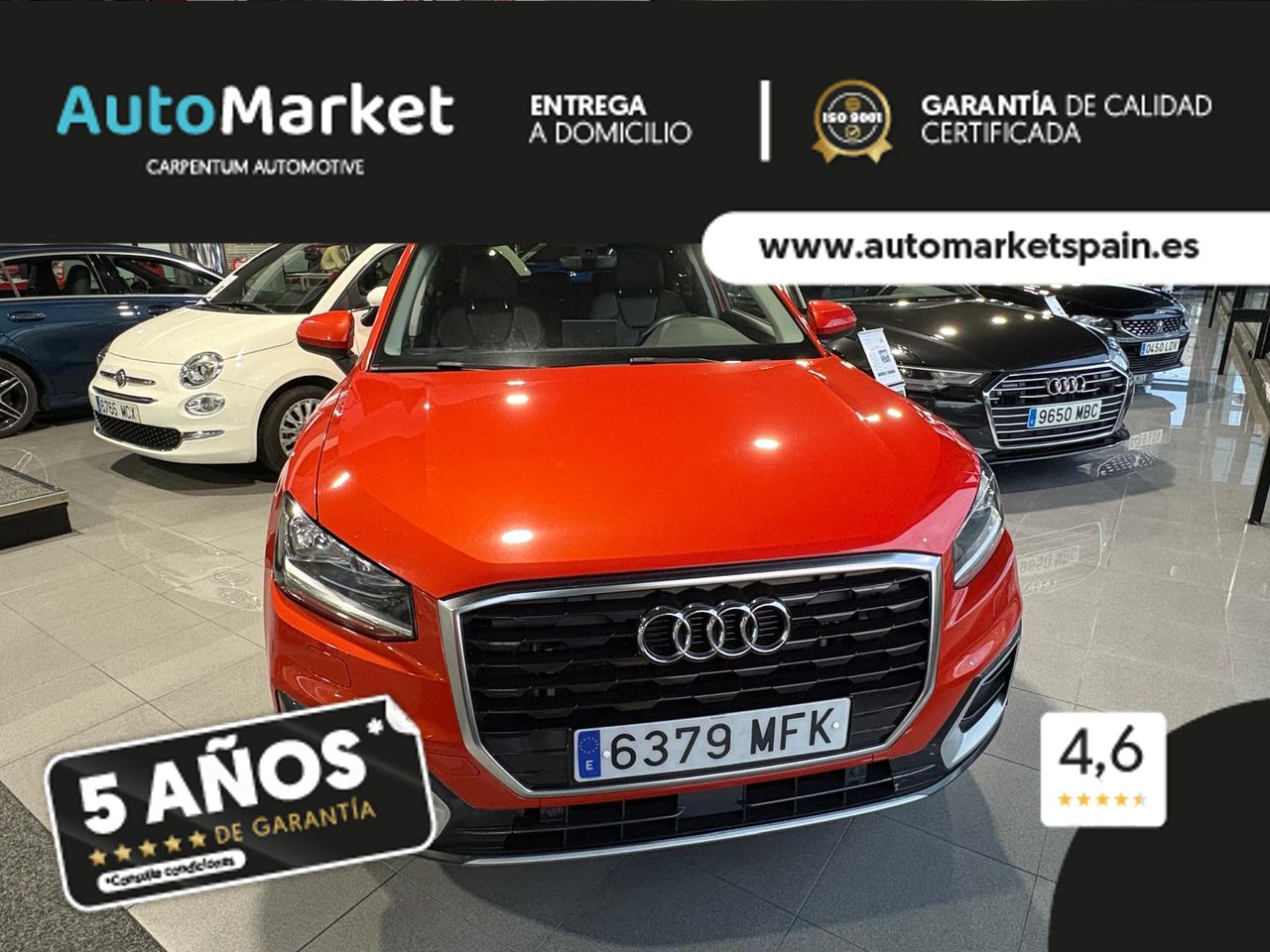 audi q2 2018 / foto grande (2)