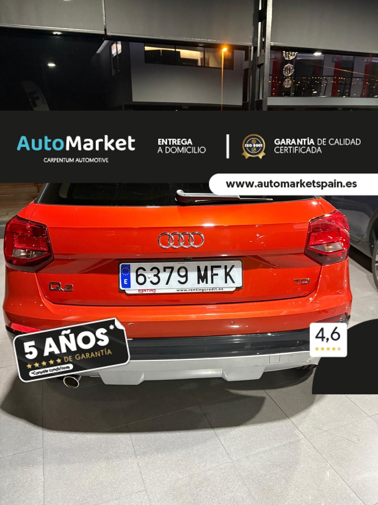 audi q2 2018 / foto grande (3)