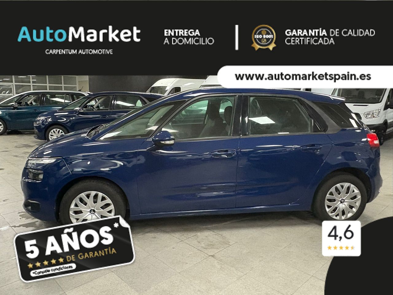citroën c4 picasso 2018 / foto grande (3)