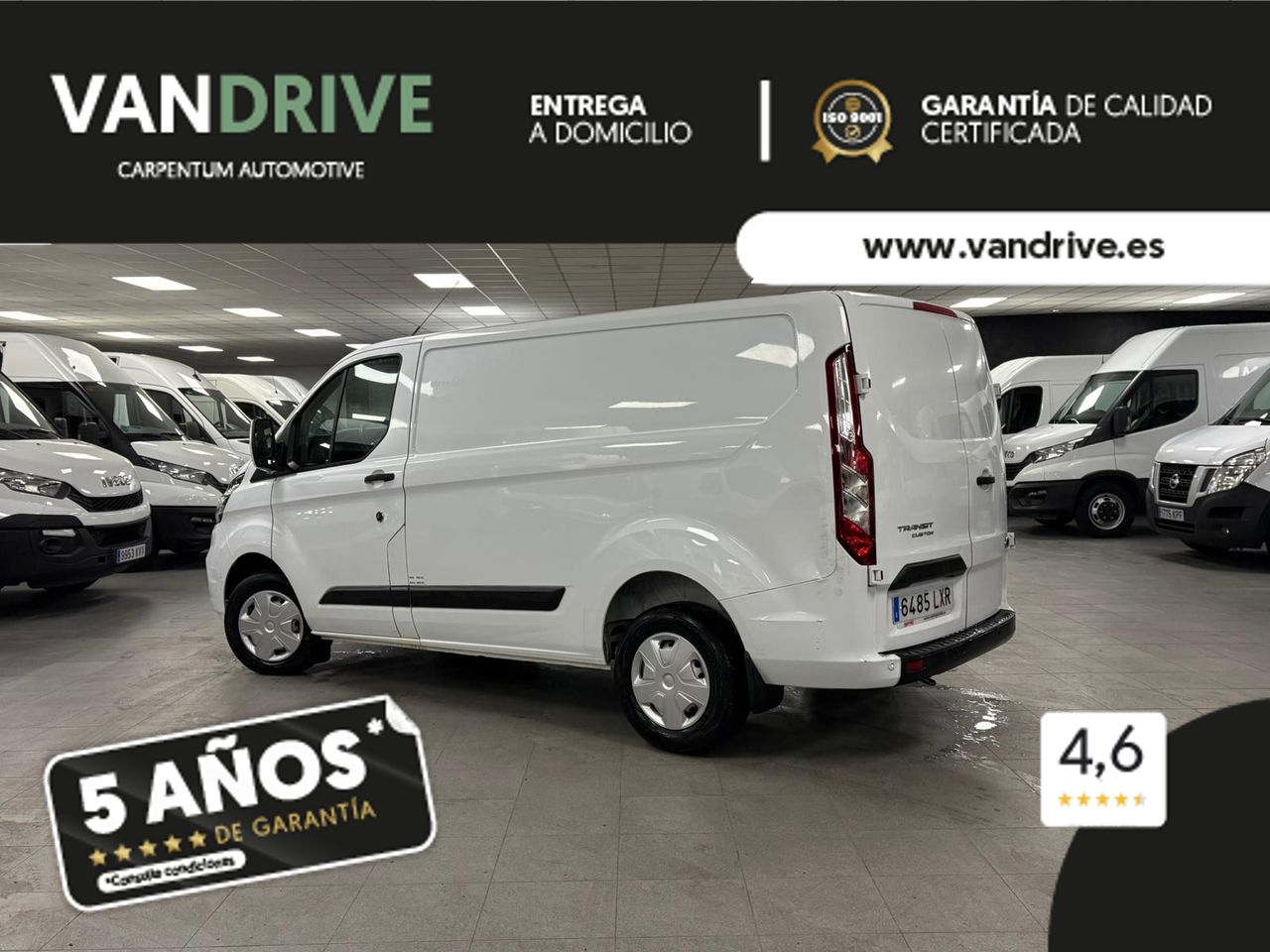 ford transit custom 2022 / foto grande (3)