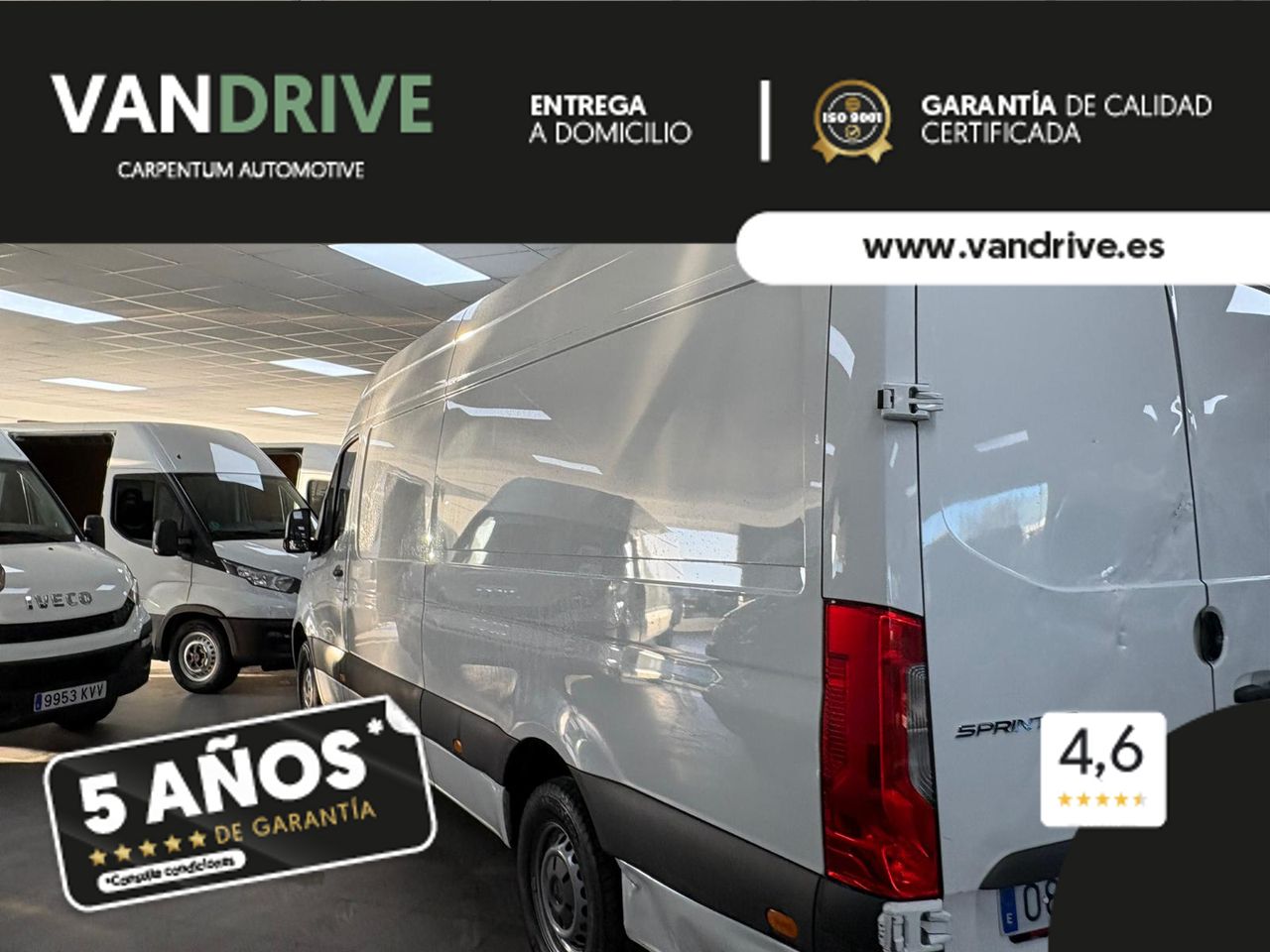 mercedes sprinter 2023 / foto grande (2)