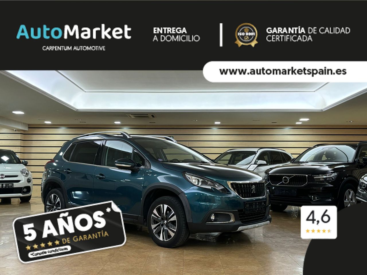 peugeot 2008 2019 / foto grande (3)