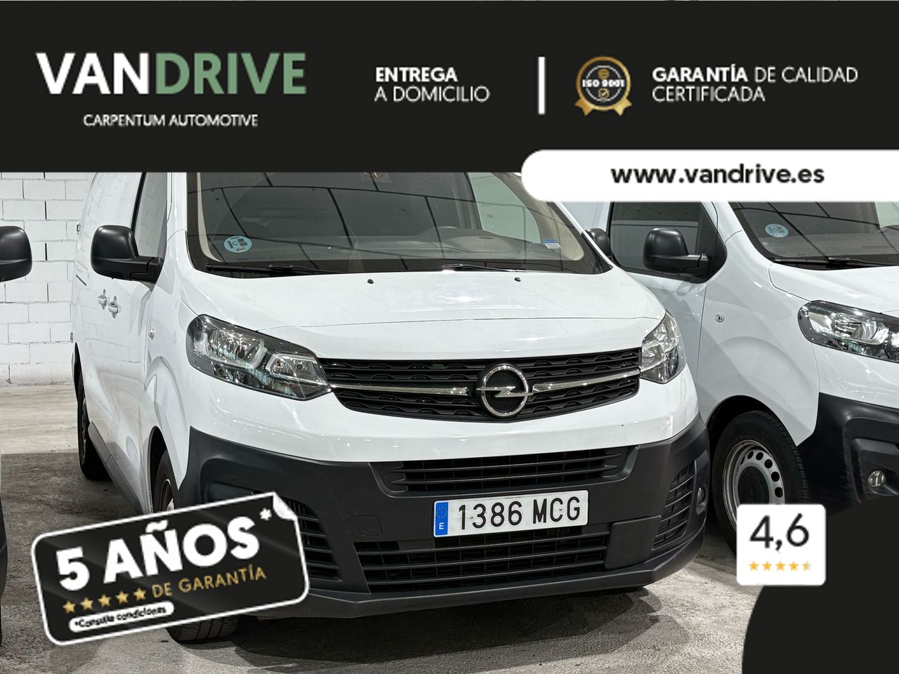 opel vivaro 2022 / foto grande (3)