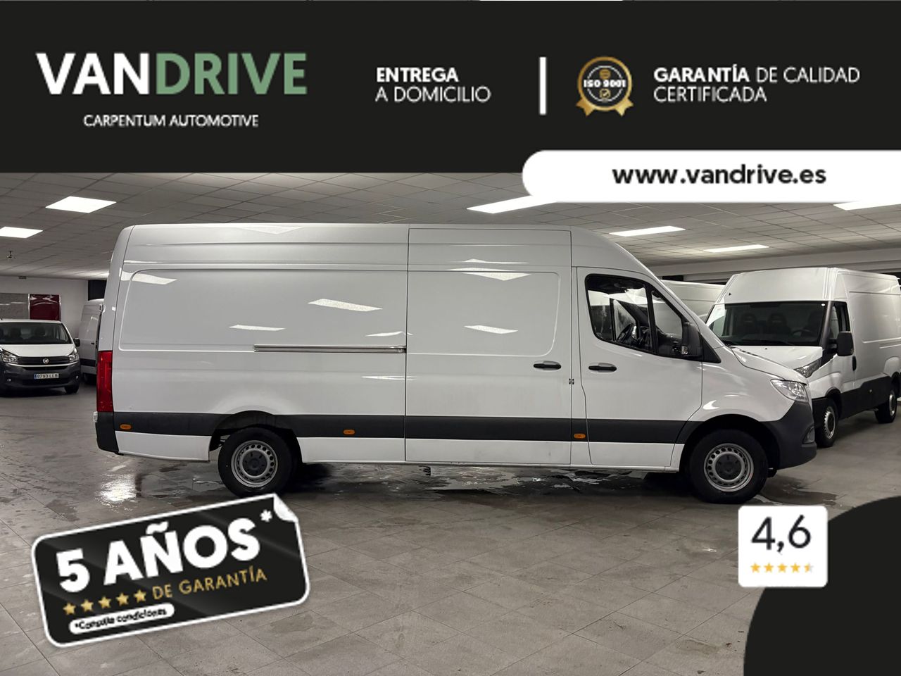 mercedes sprinter 2023 / foto grande (3)