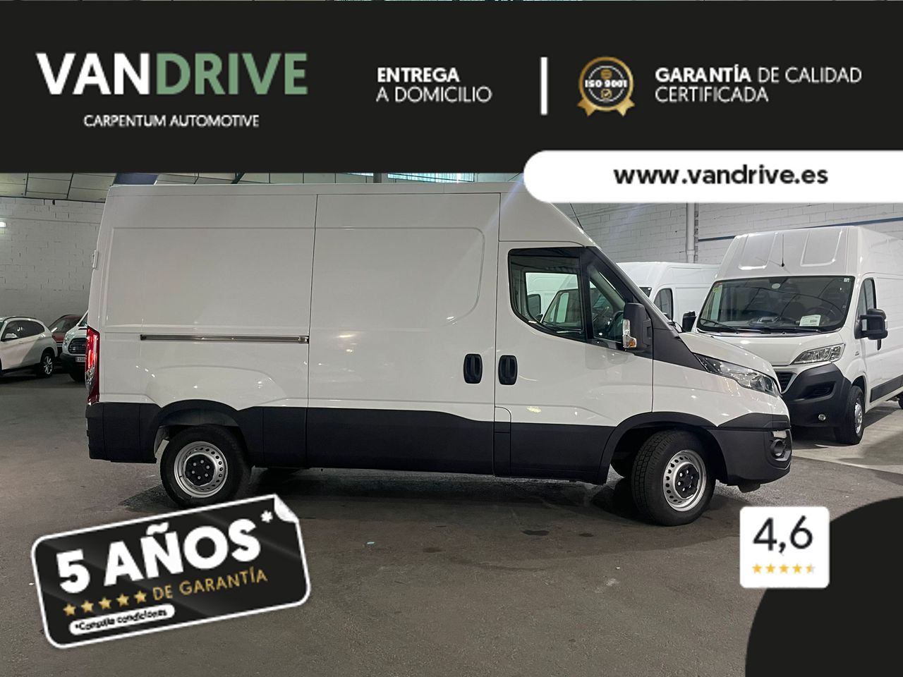 iveco daily 2018 / foto grande (2)