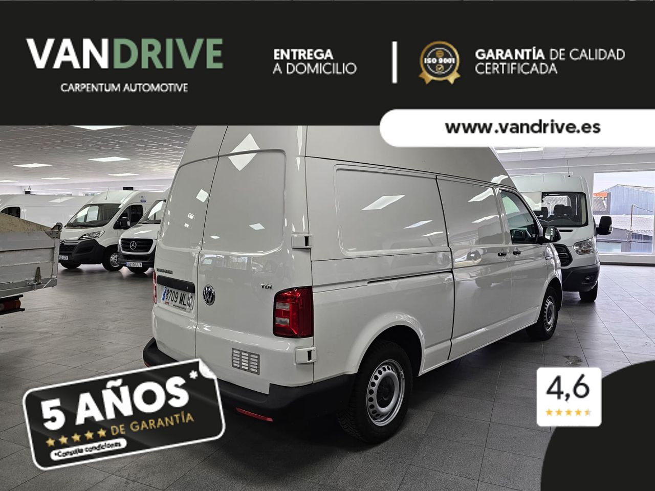 volkswagen transporter 2016 / foto grande (3)