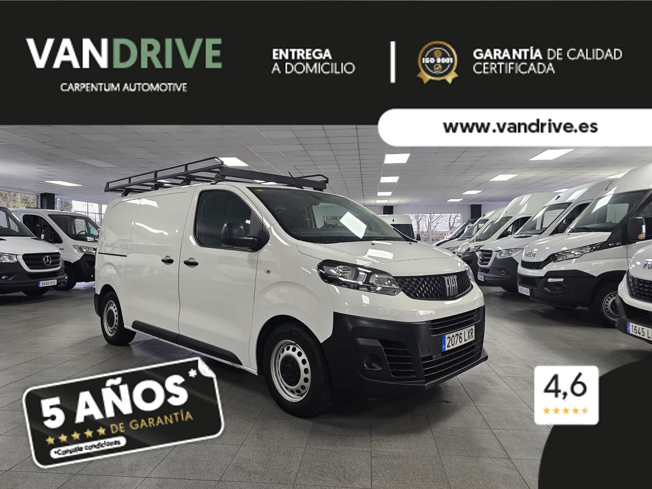 Foto fiat scudo 2022 /