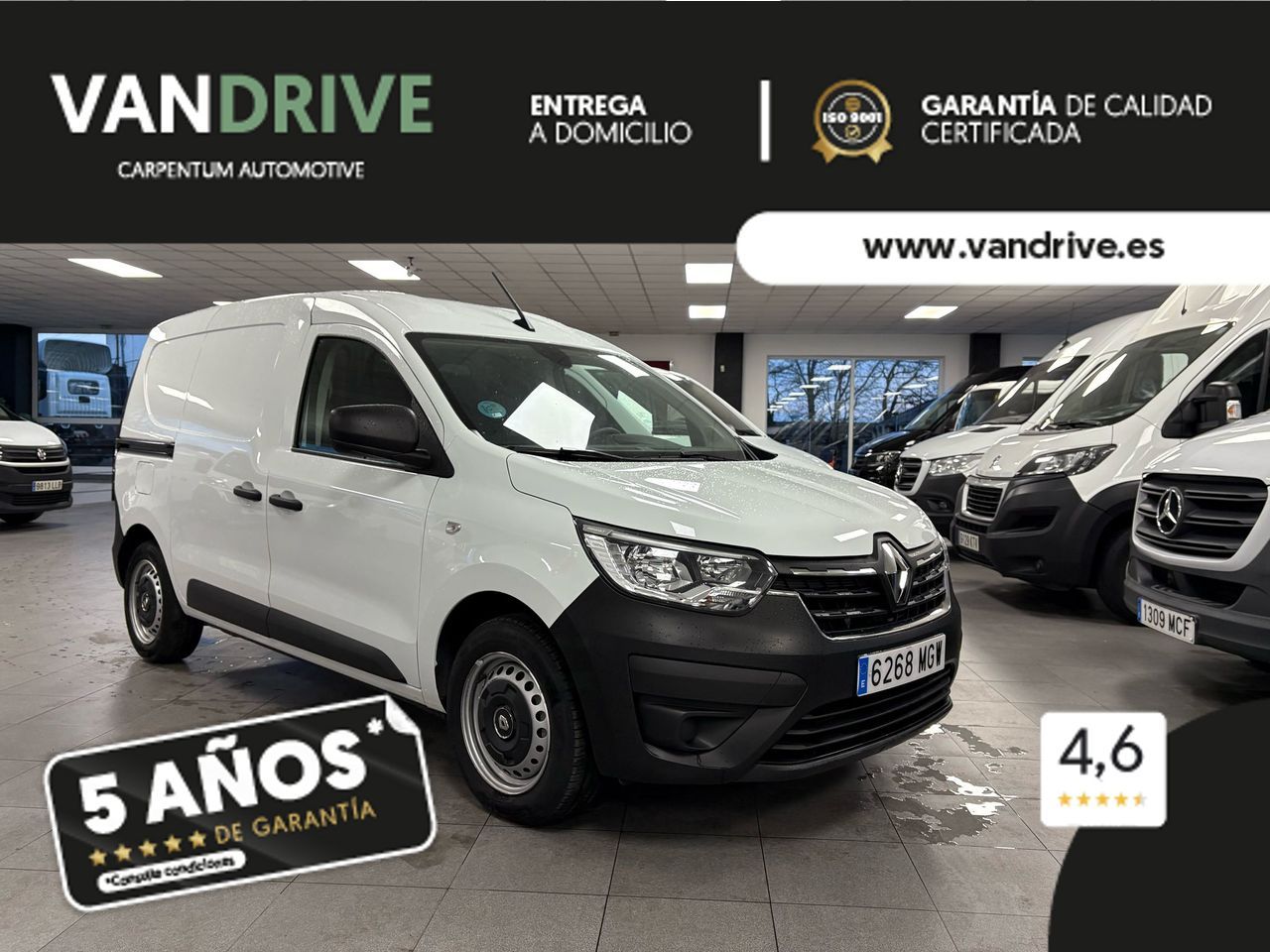 renault express 2023 /