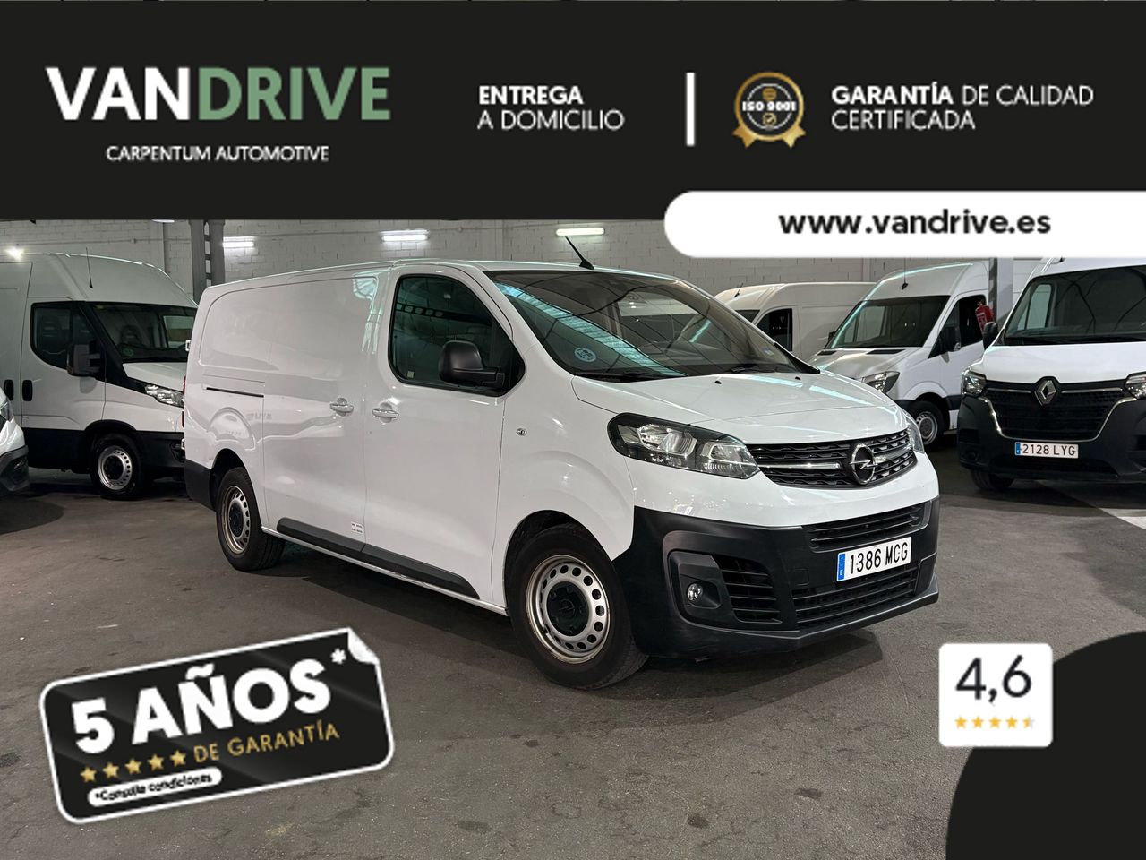 Fiat scudo segunda mano  de segunda mano - peugeot expert 2023 /