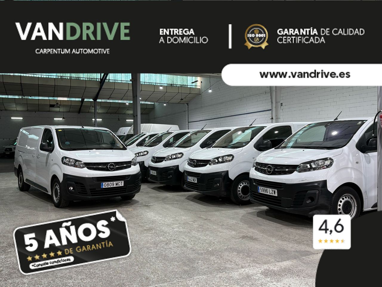 Foto opel vivaro 2022 /