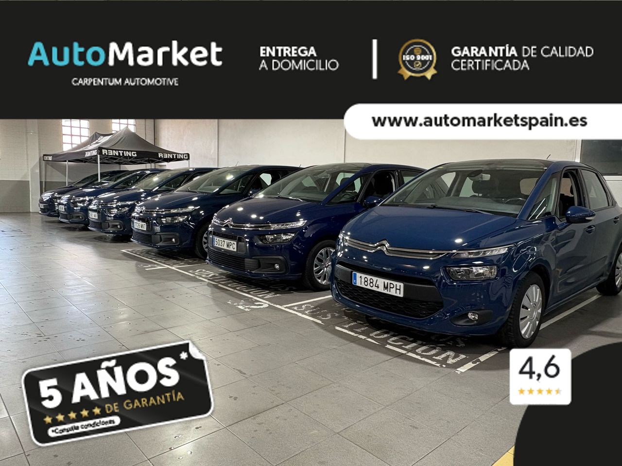 citroën c4 picasso 2018 / foto grande (3)