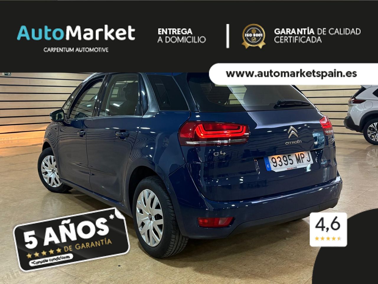 citroën c4 picasso 2018 / foto grande (3)