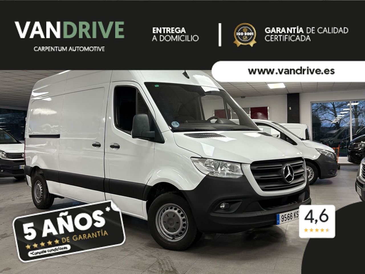 mercedes sprinter 2024 /