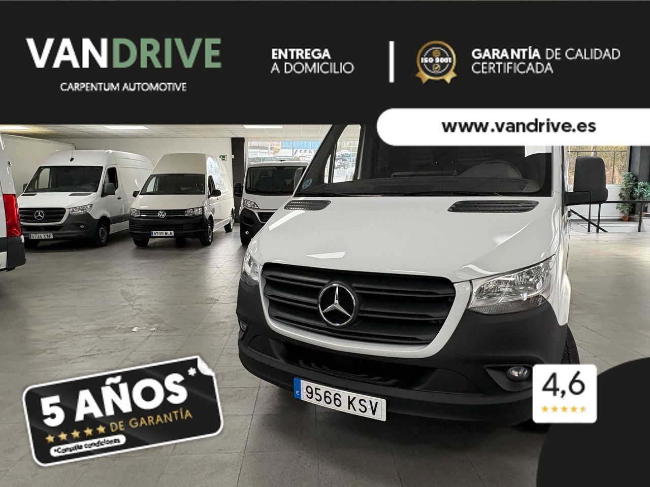 mercedes sprinter 2019 / foto grande (3)