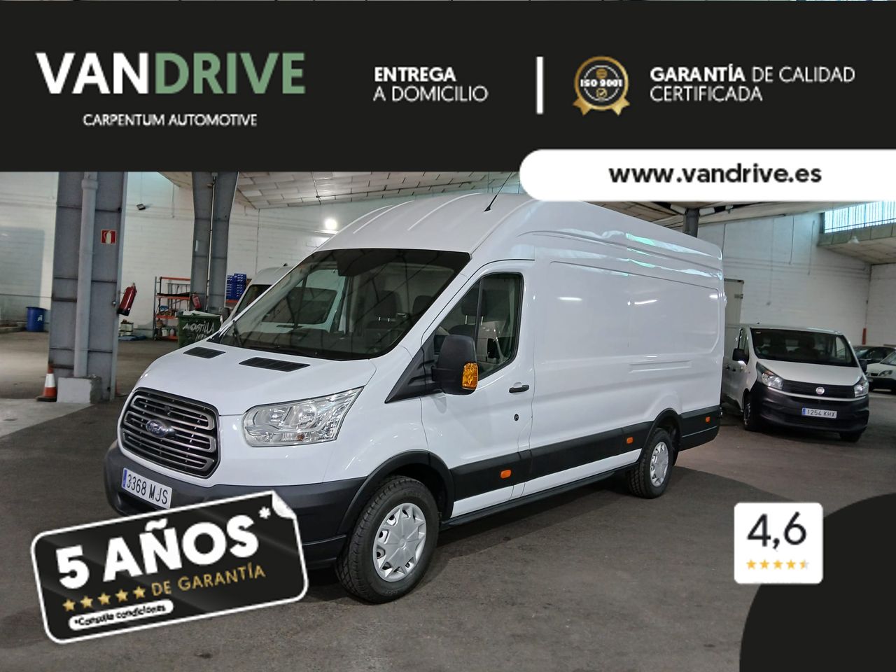 ford transit 2016 / foto grande (3)