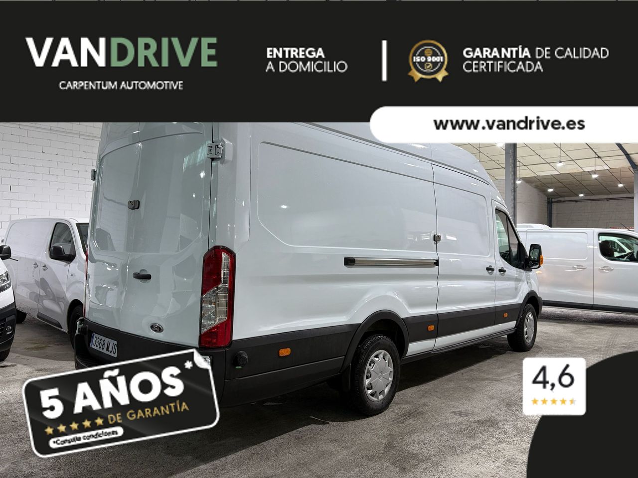 ford transit 2016 / foto grande (2)