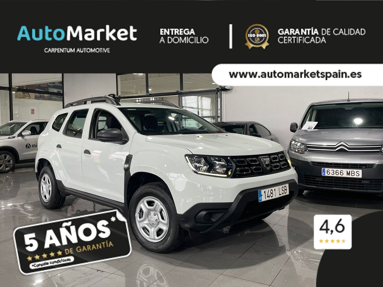 dacia duster 2021 / foto grande (3)