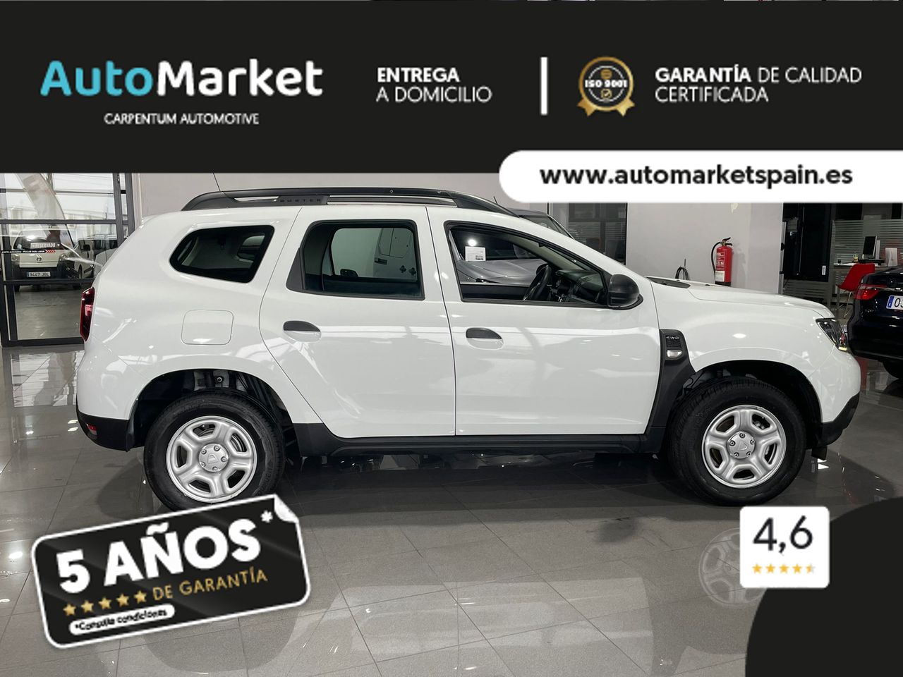 dacia duster 2021 / foto grande (2)