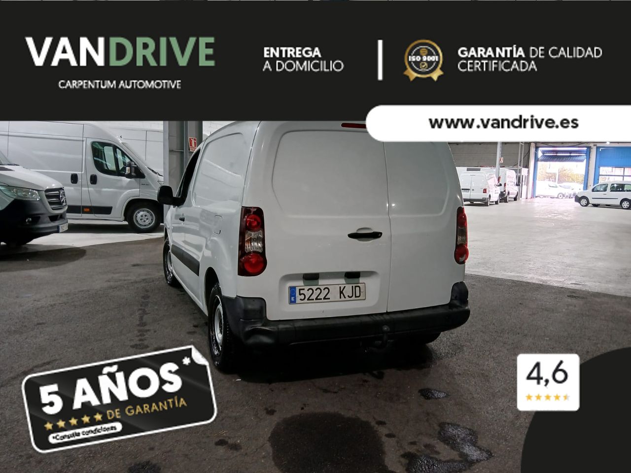 peugeot partner 2018 / foto grande (2)