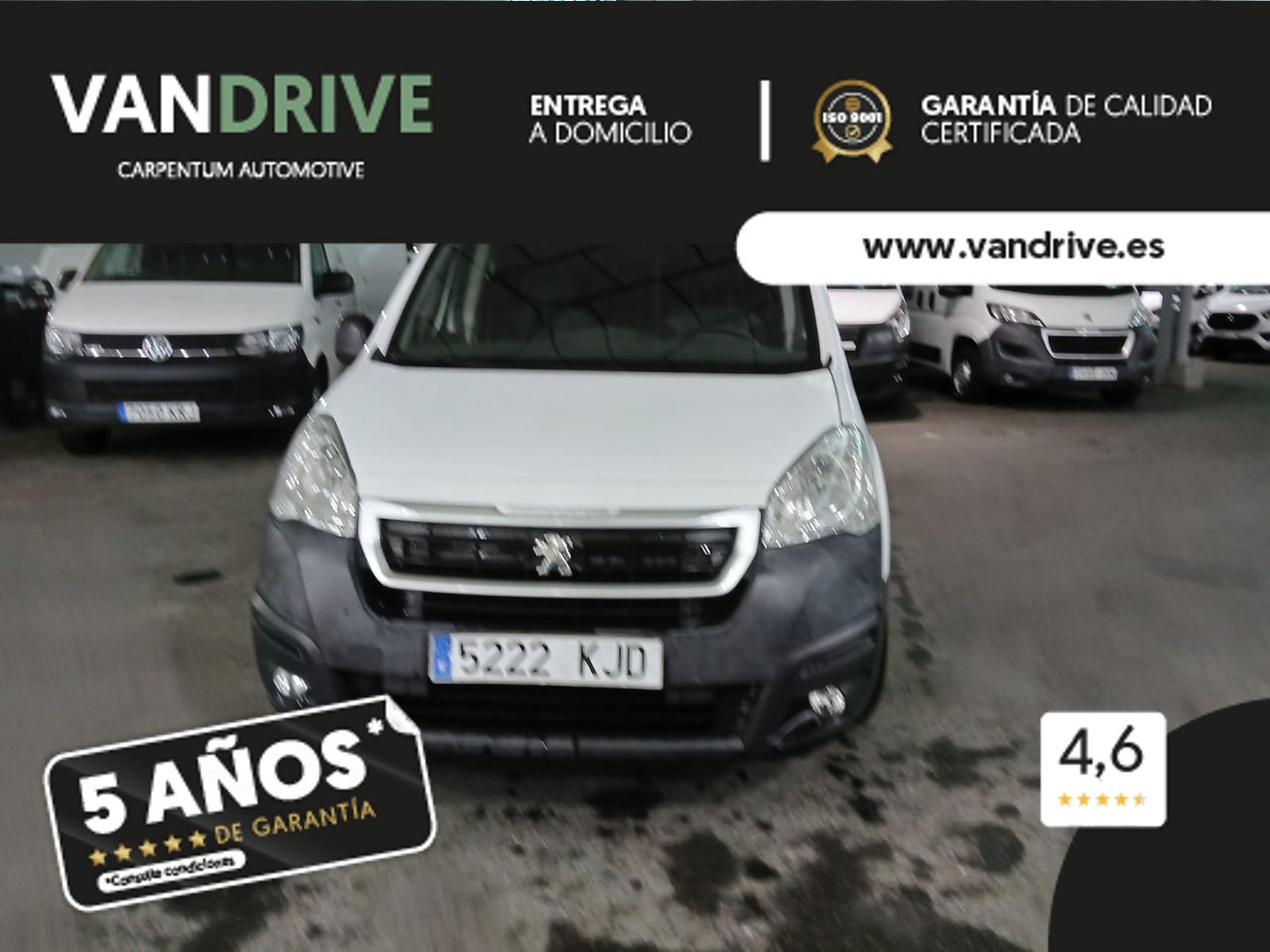 peugeot partner 2018 / foto grande (3)