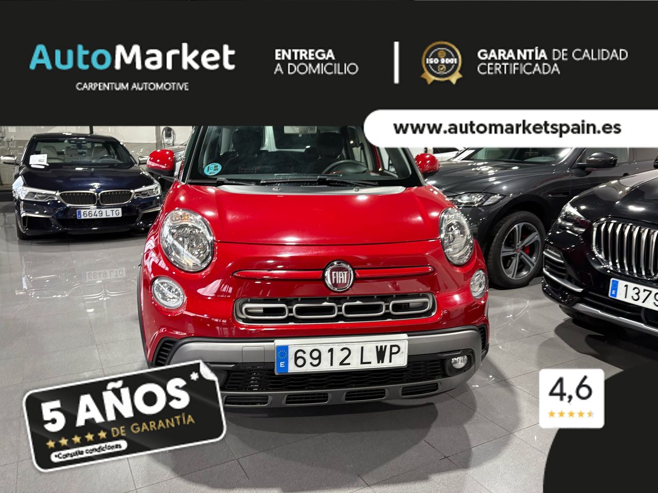 fiat 500l 2022 / foto grande (2)