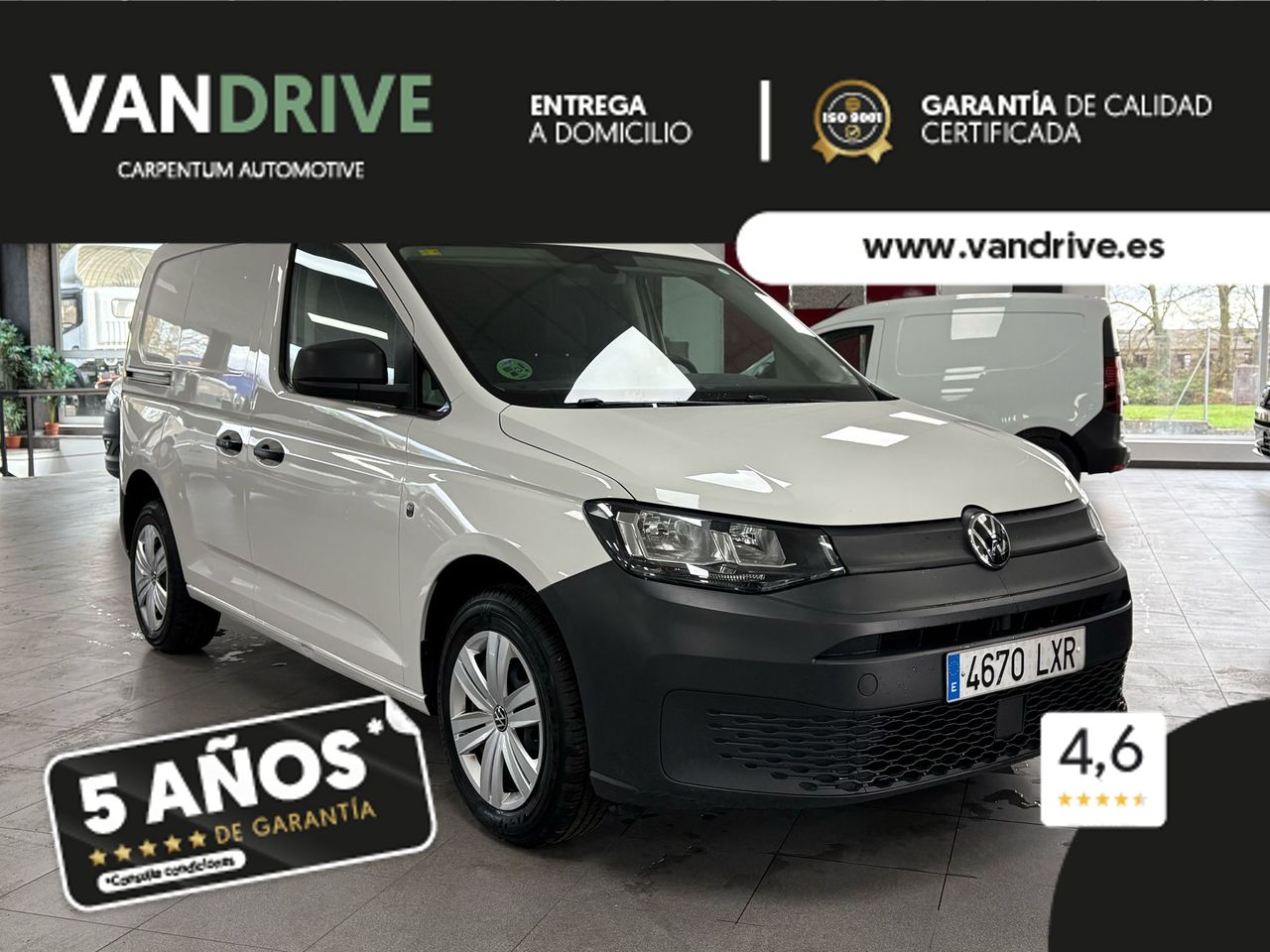 volkswagen caddy 2022 / foto grande (2)