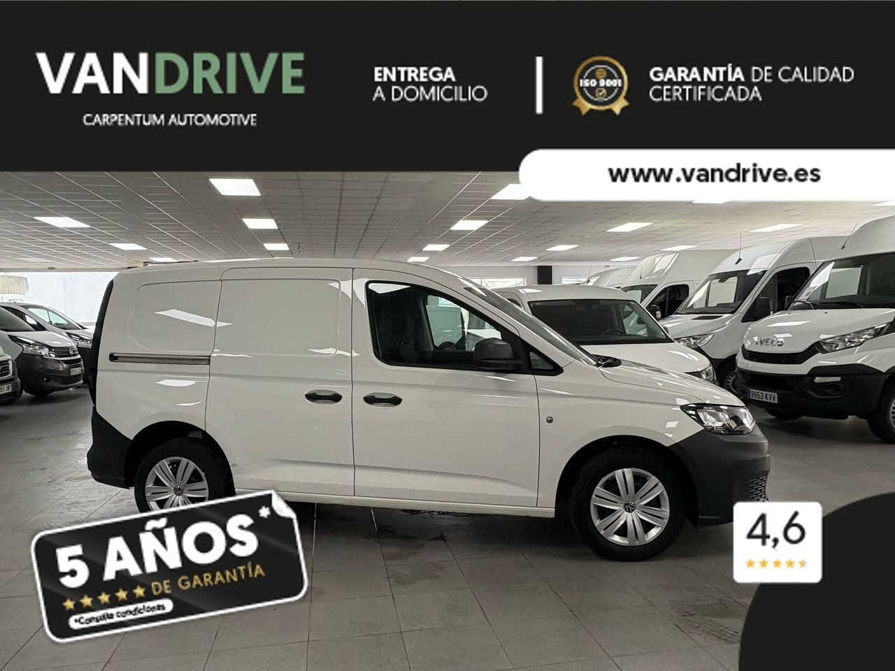 volkswagen caddy 2022 / foto grande (3)