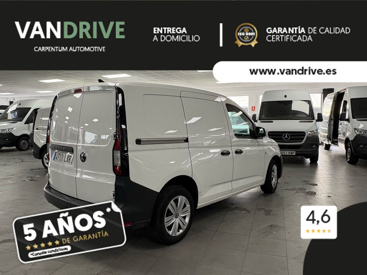 volkswagen caddy 2022 / foto grande (3)