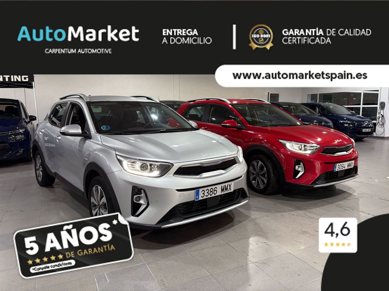 kia stonic 2024 / foto grande (3)