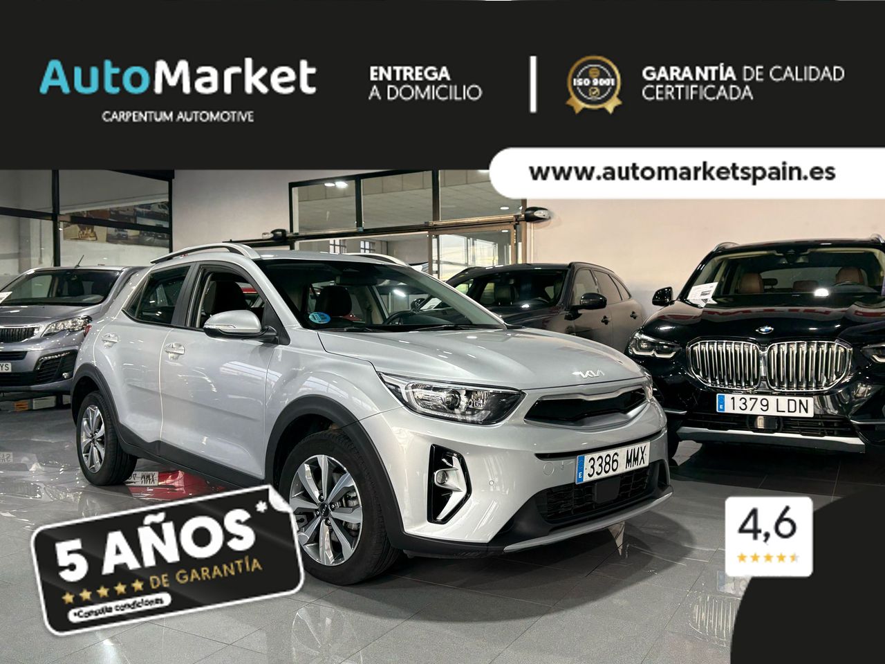 Foto kia stonic 2024 /