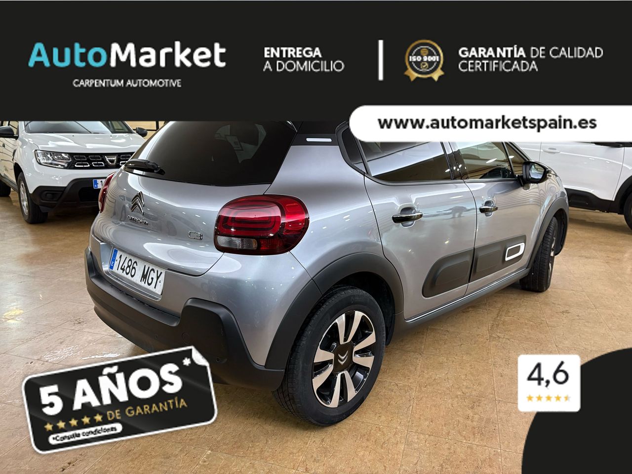 citroën c3 2023 / foto grande (3)