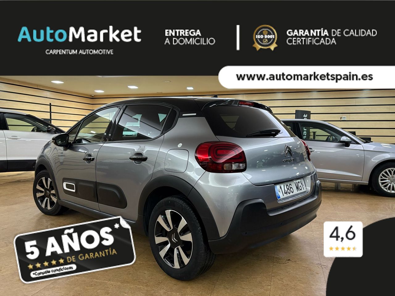 citroën c3 2023 / foto grande (2)