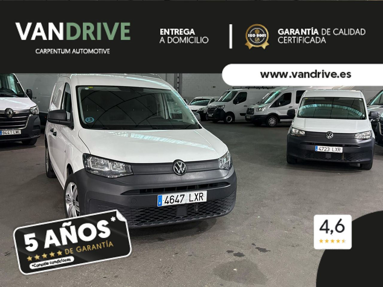volkswagen caddy 2022 / foto grande (3)