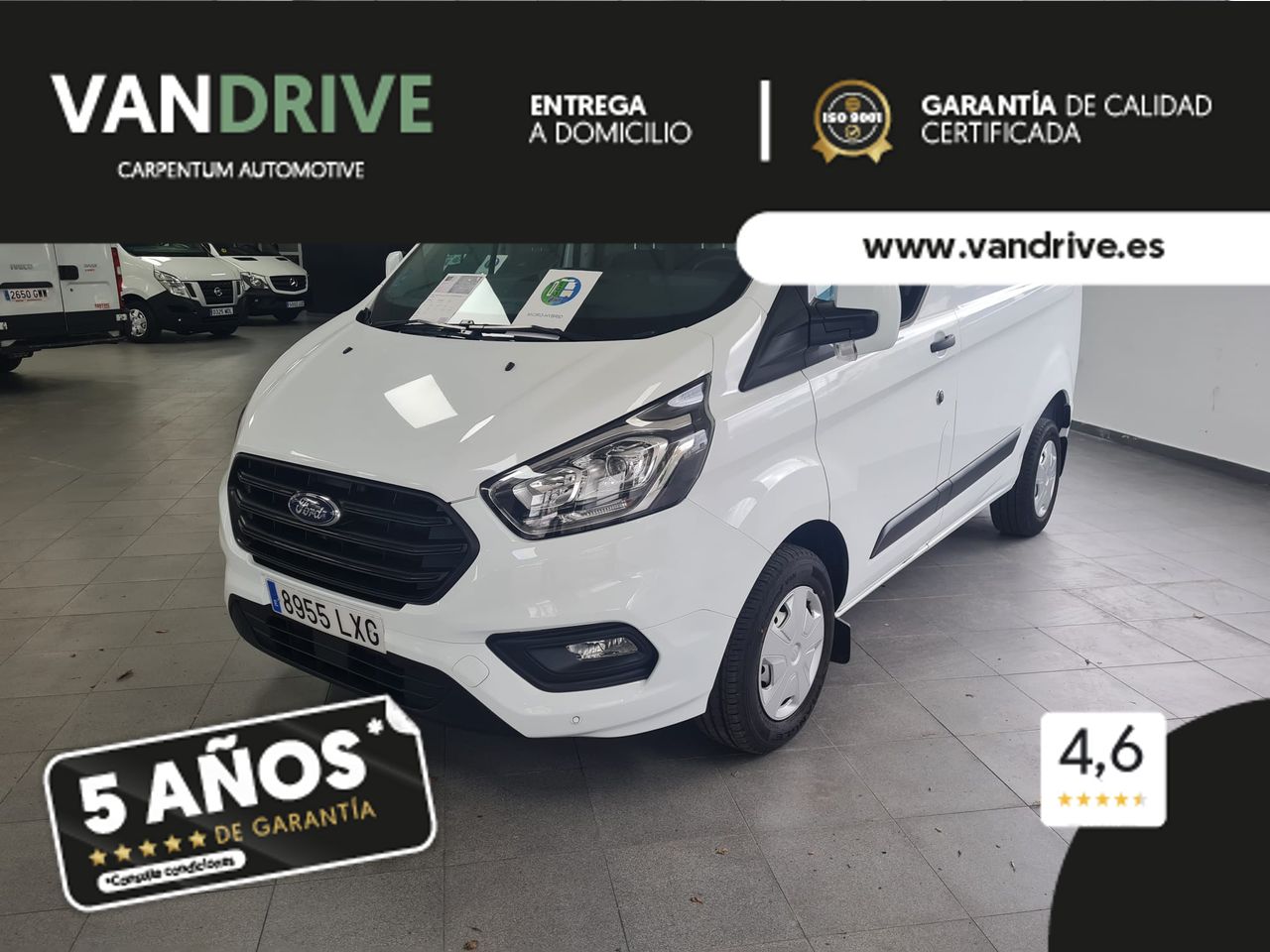 ford transit custom 2022 / foto grande (3)