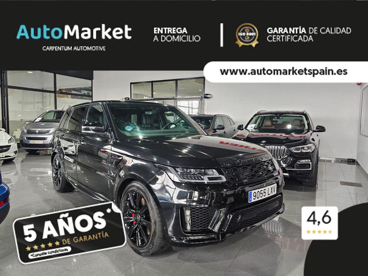 land-rover range rover sport 2018 / foto grande (3)