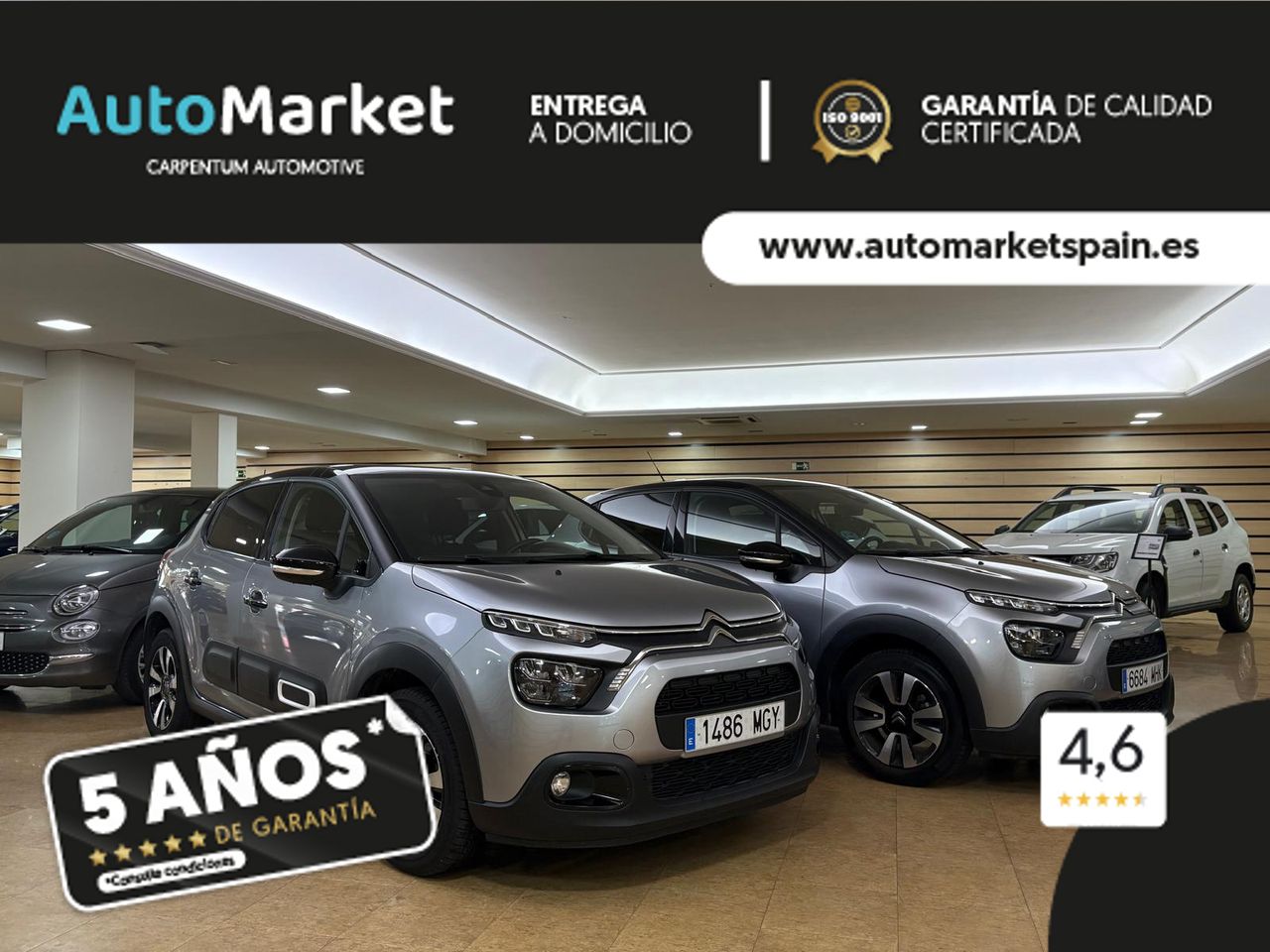 citroën c3 2023 / foto grande (2)