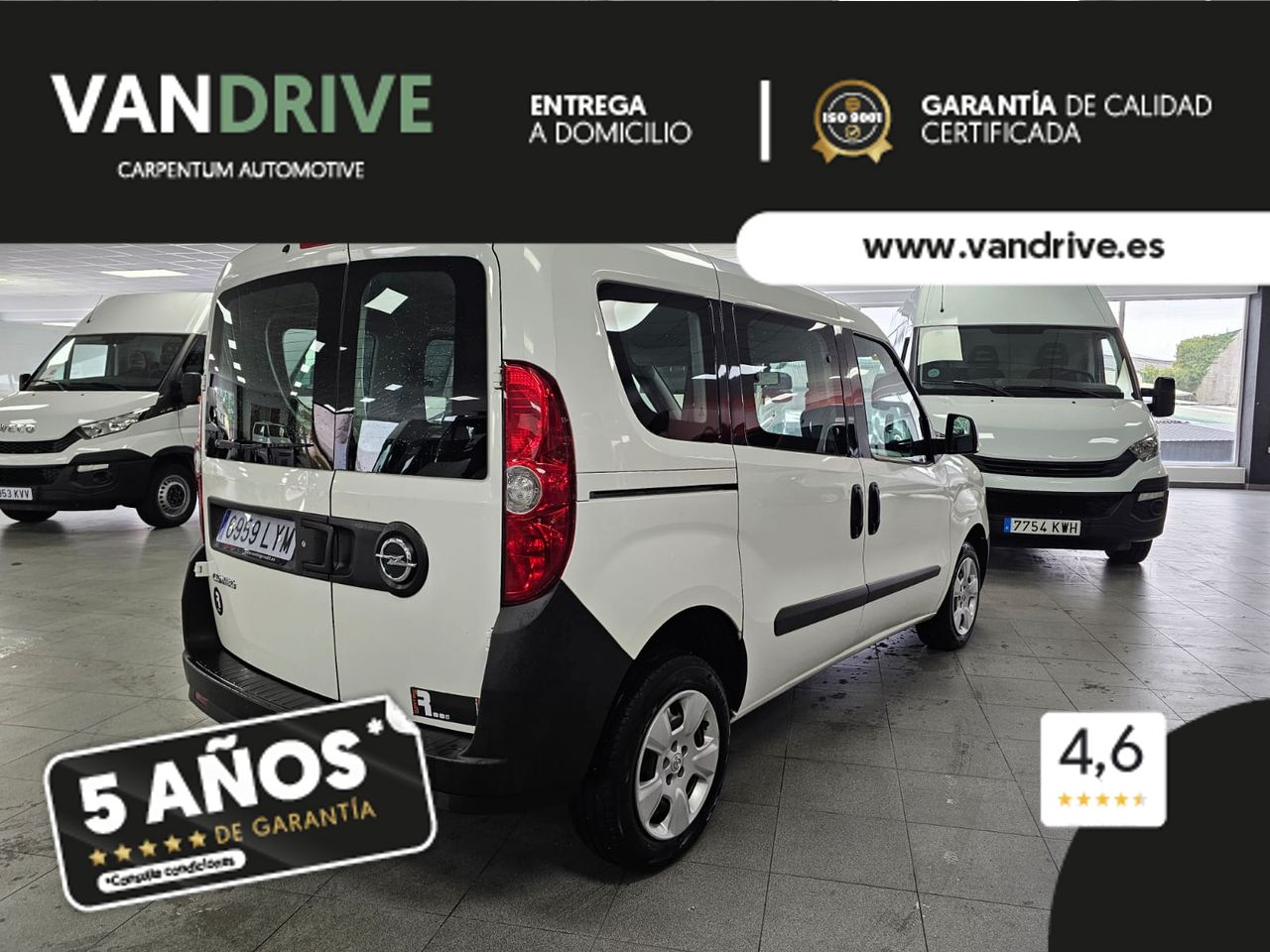 opel combo 2017 / foto grande (2)