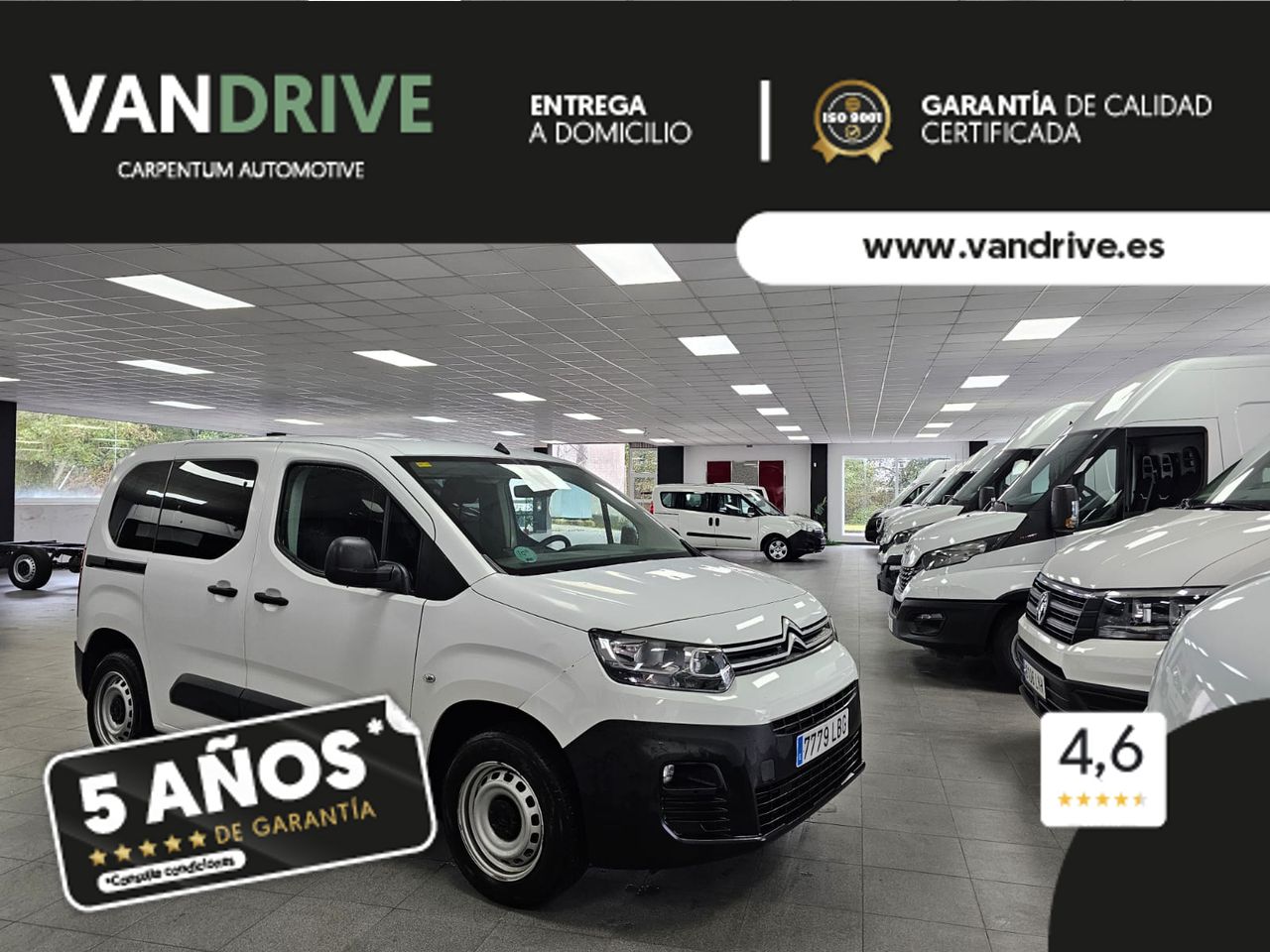 citroën berlingo 2019 /