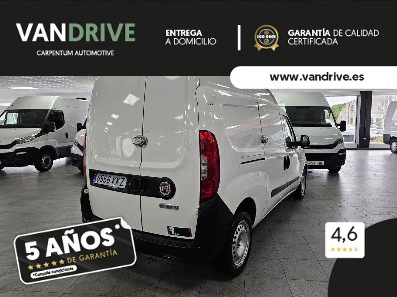 fiat doblò 2018 / foto grande (2)